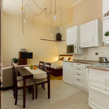 Family Buddha Apartment Budapest Eksteriør bilde