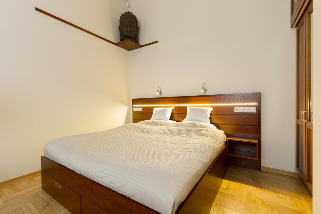 Family Buddha Apartment Budapest Eksteriør bilde